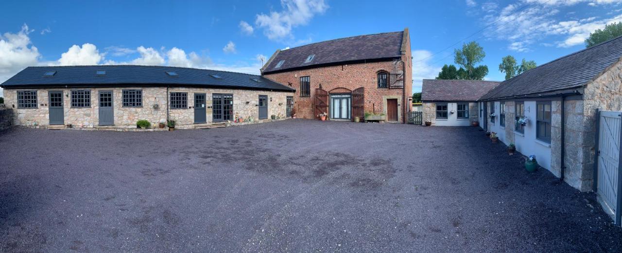 Dwylig Isa Holiday Cottages Rhuddlan Esterno foto
