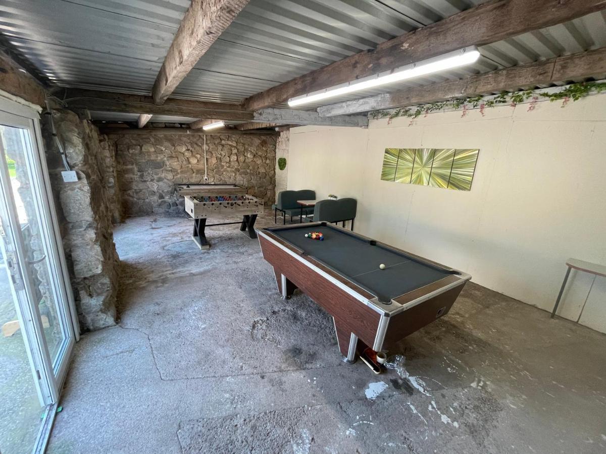Dwylig Isa Holiday Cottages Rhuddlan Esterno foto