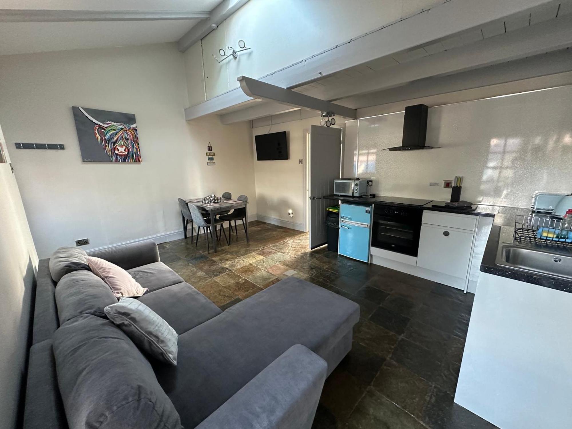 Dwylig Isa Holiday Cottages Rhuddlan Camera foto