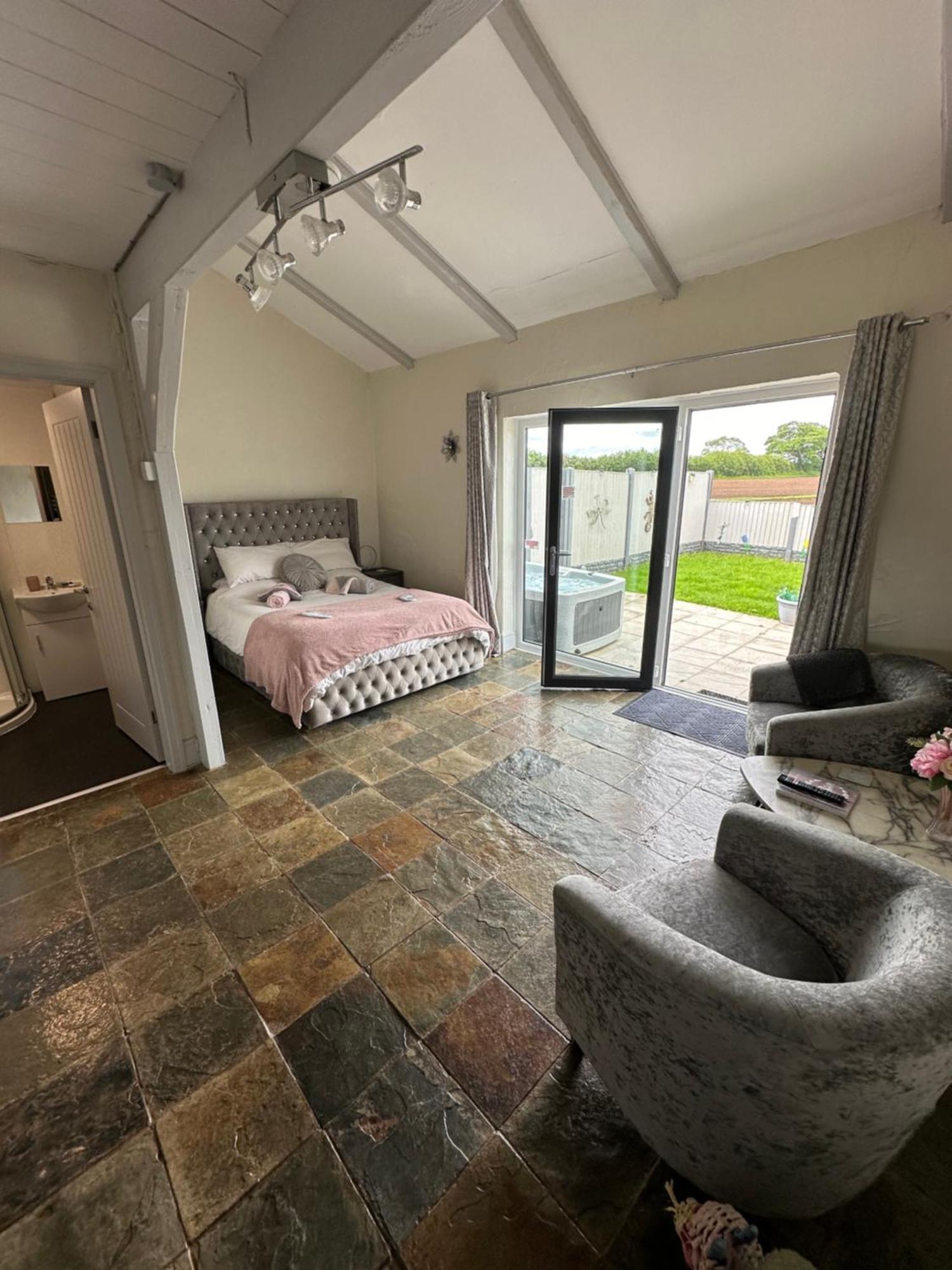 Dwylig Isa Holiday Cottages Rhuddlan Camera foto