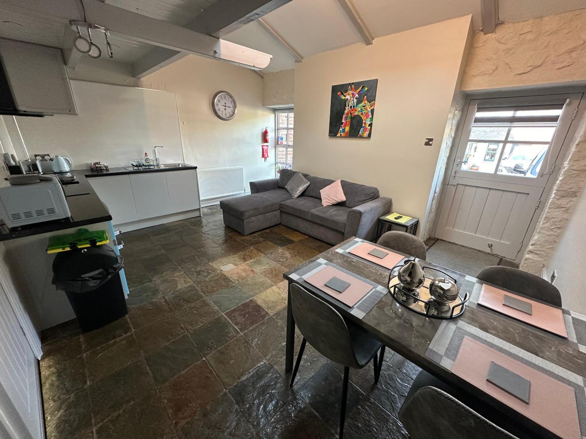 Dwylig Isa Holiday Cottages Rhuddlan Camera foto