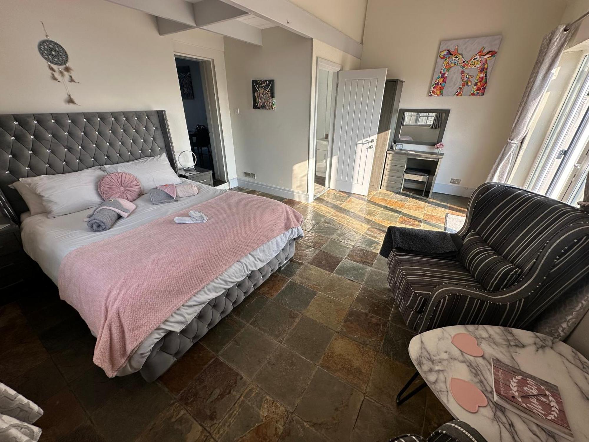 Dwylig Isa Holiday Cottages Rhuddlan Camera foto