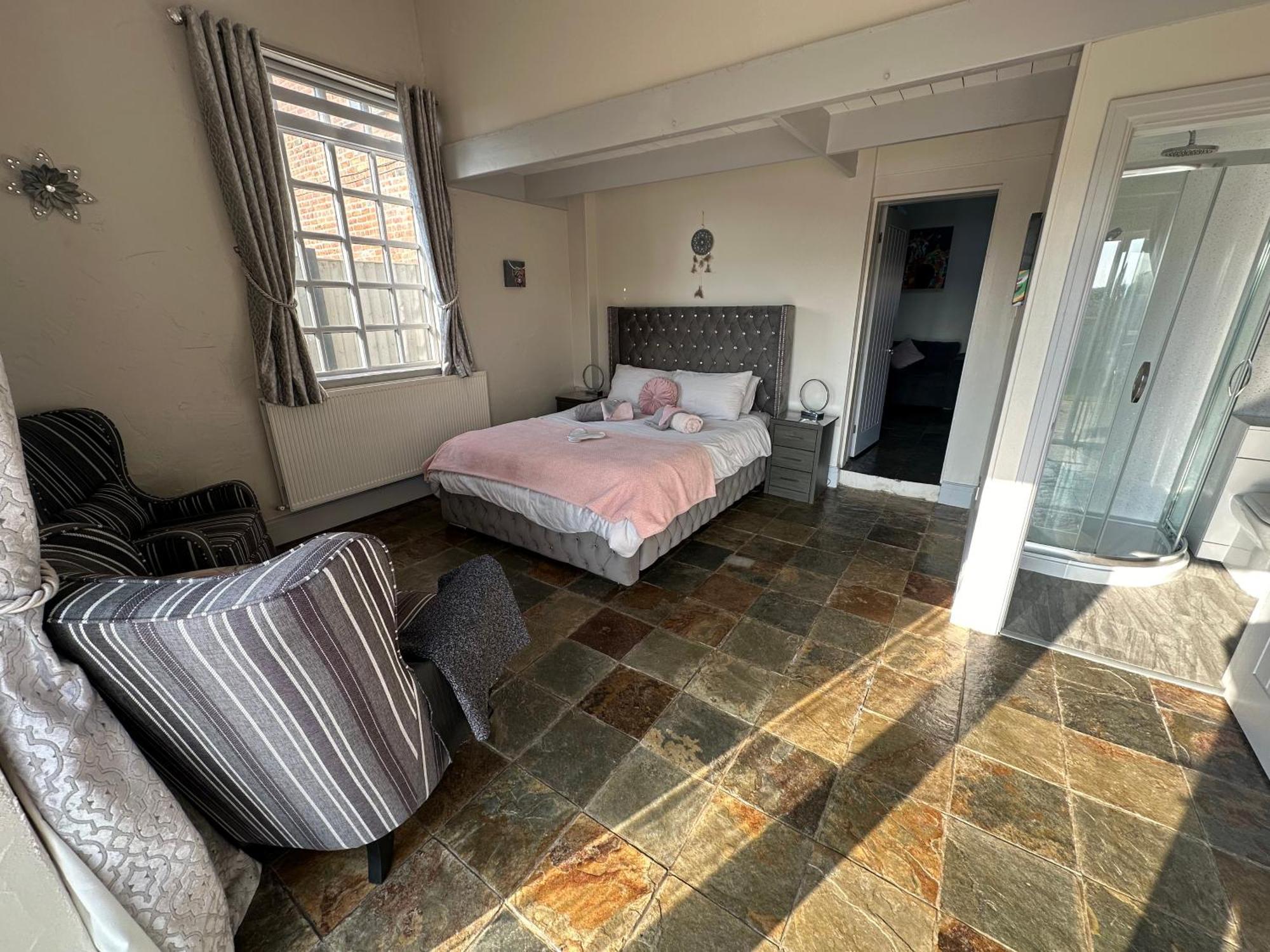 Dwylig Isa Holiday Cottages Rhuddlan Camera foto